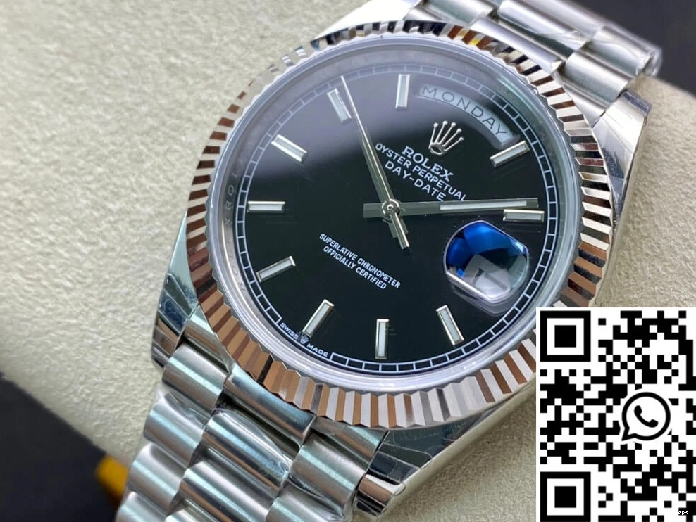 Steel Rolex Stainless M228236-0003 Day EW Date Factory 0215